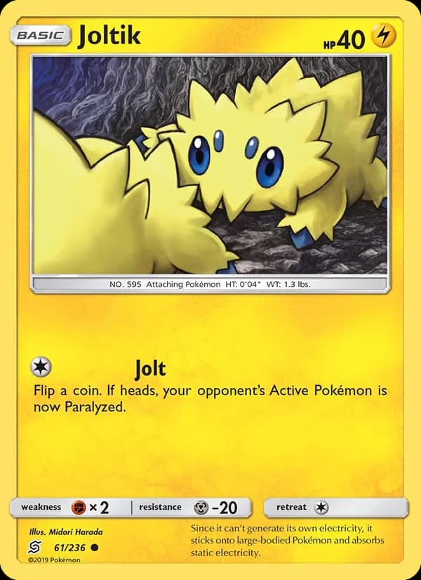 Joltik — Unified Minds, Common