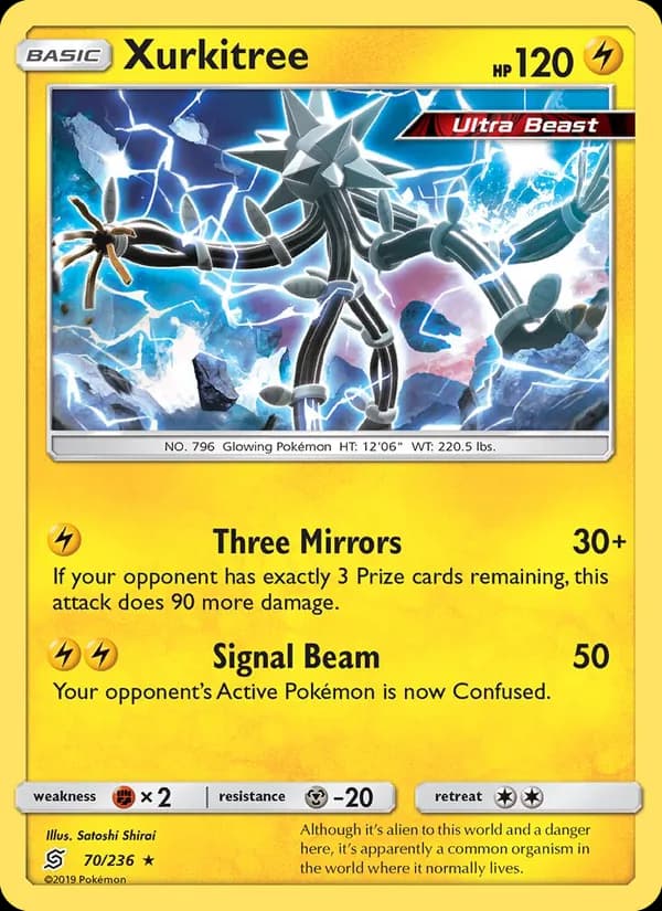 Xurkitree — Unified Minds, Rare