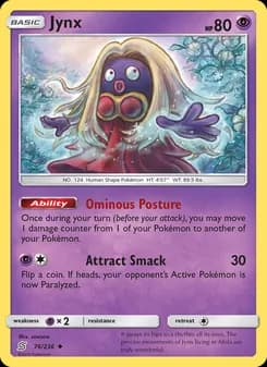 Jynx — Unified Minds — Uncommon