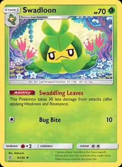 Swadloon — Unified Minds — Uncommon