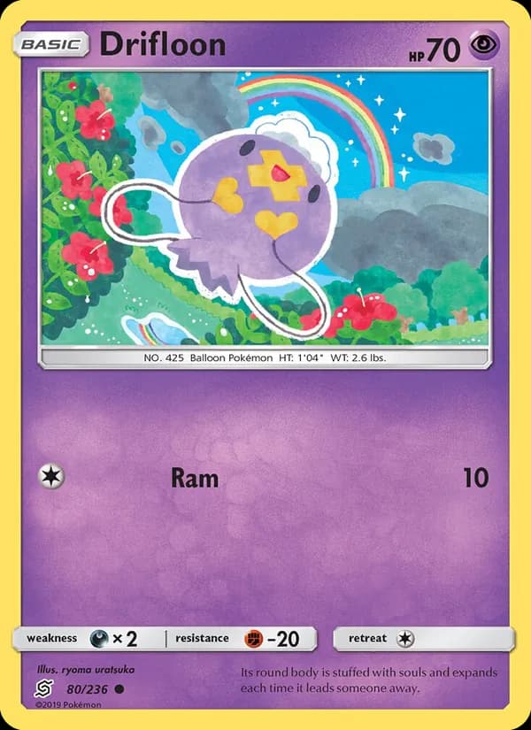 Drifloon — Unified Minds, Common