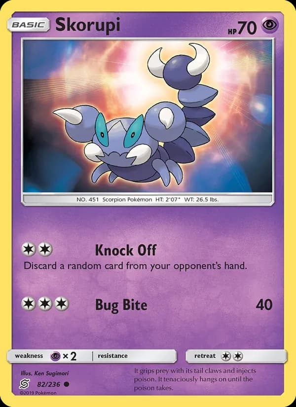 Skorupi — Unified Minds, Common