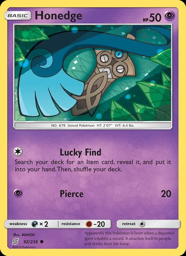 Honedge — Unified Minds, Common