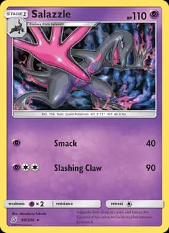 Salazzle — Unified Minds — Rare