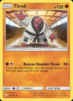 Throh — Cosmic Eclipse — Uncommon