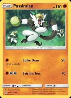 Passimian — Cosmic Eclipse — Common
