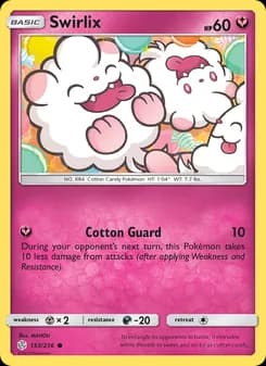 Swirlix — Cosmic Eclipse — Common