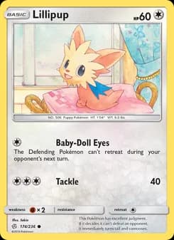 Lillipup — Cosmic Eclipse — Common