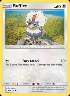 Rufflet — Cosmic Eclipse — Common