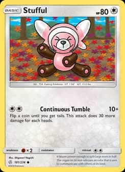 Stufful — Cosmic Eclipse — Common