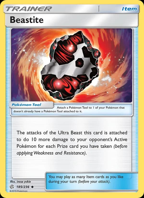 Beastite — Cosmic Eclipse, Uncommon