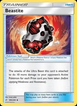 Beastite — Cosmic Eclipse — Uncommon