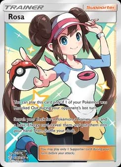 Rosa — Cosmic Eclipse — Ultra Rare