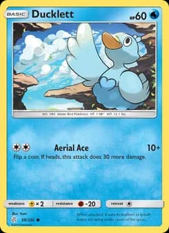 Ducklett — Cosmic Eclipse — Common