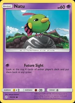 Natu — Cosmic Eclipse — Common