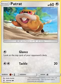 Patrat — Guardians Rising — Common