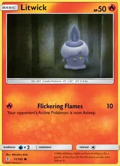 Litwick — Guardians Rising — Common