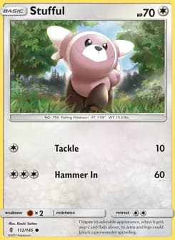 Stufful — Guardians Rising — Common