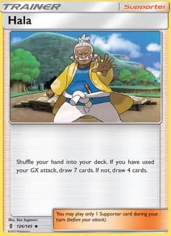 Hala — Guardians Rising — Uncommon