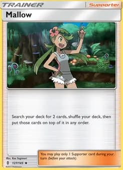 Mallow — Guardians Rising — Uncommon