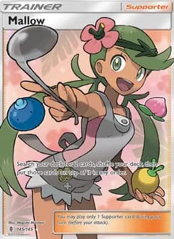 Mallow — Guardians Rising — Ultra Rare