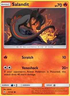 Salandit — Guardians Rising — Common