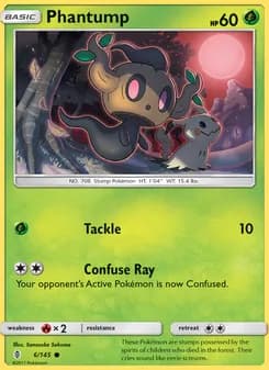 Phantump — Guardians Rising — Common