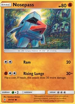 Nosepass — Guardians Rising — Common