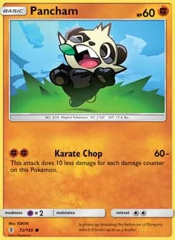 Pancham — Guardians Rising — Common