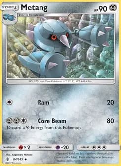 Metang — Guardians Rising — Uncommon