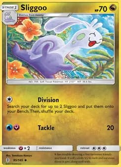 Sliggoo — Guardians Rising — Uncommon