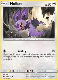 Noibat — Burning Shadows — Common