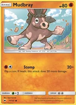 Mudbray — Burning Shadows — Common