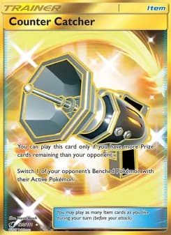 Counter Catcher — Crimson Invasion — Secret Rare