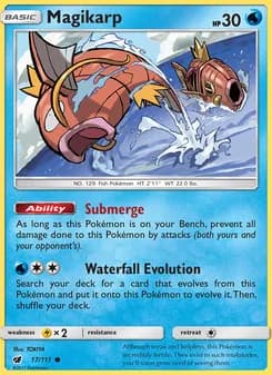 Magikarp — Crimson Invasion — Common