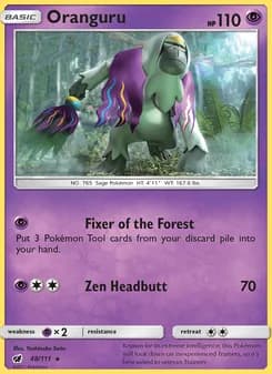 Oranguru — Crimson Invasion — Rare
