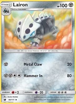 Lairon — Crimson Invasion — Uncommon