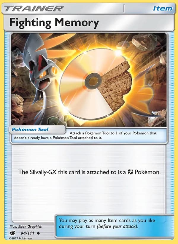 Fighting Memory — Crimson Invasion, Uncommon