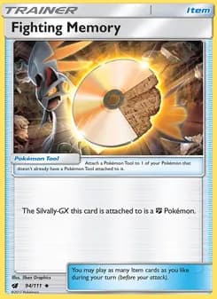 Fighting Memory — Crimson Invasion — Uncommon