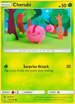 Cherubi — Ultra Prism — Common