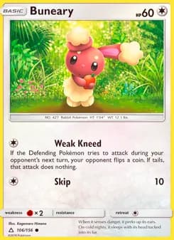 Buneary — Ultra Prism — Common