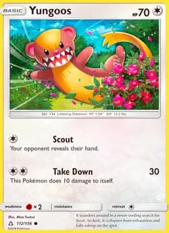 Yungoos — Ultra Prism — Common