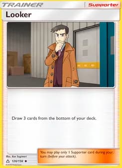 Looker — Ultra Prism — Uncommon