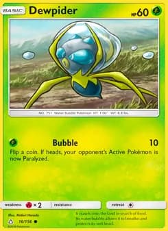 Dewpider — Ultra Prism — Common