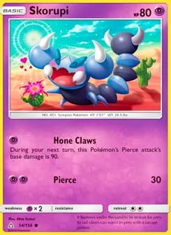 Skorupi — Ultra Prism — Common