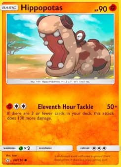 Hippopotas — Ultra Prism — Common