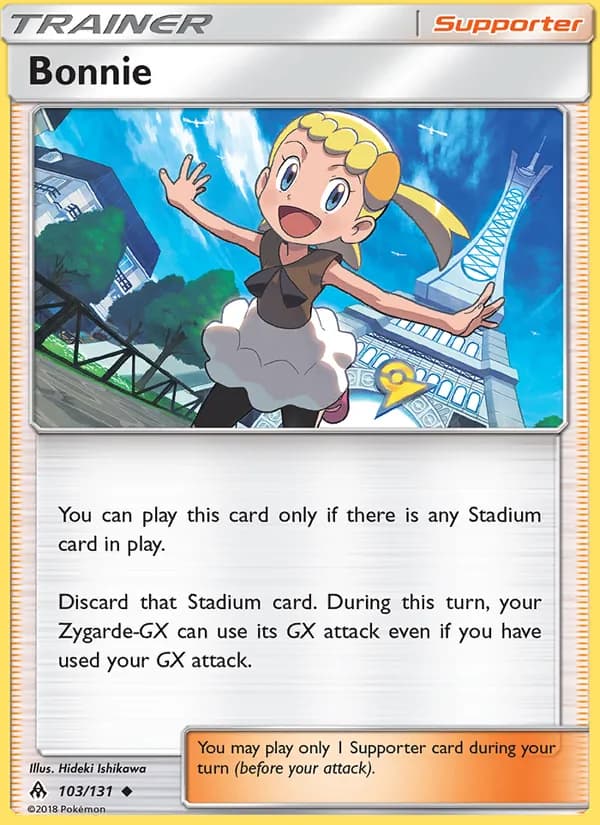 Bonnie — Forbidden Light, Uncommon