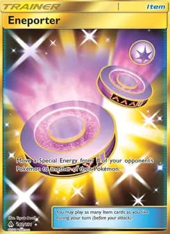 Eneporter — Forbidden Light — Secret Rare