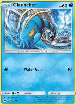 Clauncher — Forbidden Light — Common