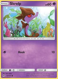 Skrelp — Forbidden Light — Common